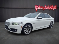 Used 2014 BMW 5 Series 4dr Sdn 535i RWD at Peters Auto Mall near High Point, NC