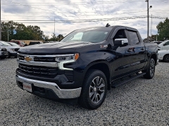 Used 2023  Chevrolet Silverado 1500 4WD Crew Cab 147" LT w&sol;1LT at Peters Auto Mall near High Point&comma; NC