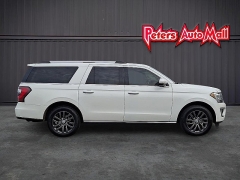 Used 2021  Ford Expedition Max Limited 4x4 at Peters Auto Mall near High Point&comma; NC