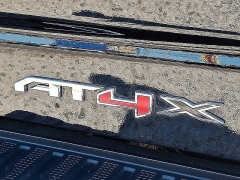 Used 2024  GMC Sierra 1500 4WD Crew Cab 147" AT4X at Peters Auto Mall near High Point, NC