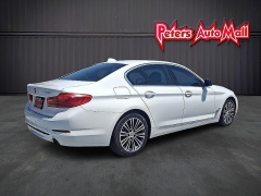 Used 2019 BMW 5 Series 530i xDrive Sedan at Peters Auto Mall near High Point, NC