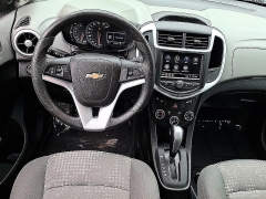 Used 2020  Chevrolet Sonic 4d Hatchback LT w&sol;1FL at Peters Auto Mall near High Point&comma; NC