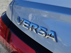 Used 2025  Nissan Versa SV CVT at Peters Auto Mall near High Point&comma; NC