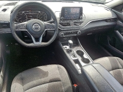 Used 2021 Nissan Altima 2.5 SV Sedan at Peters Auto Mall near High Point, NC