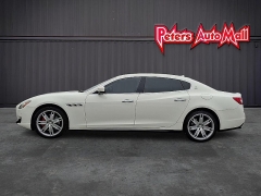 Used 2014  Maserati Quattroporte 4d Sedan S Q4 at Peters Auto Mall near High Point&comma; NC