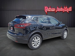 Used 2021 Nissan Rogue Sport AWD S at Peters Auto Mall near High Point, NC