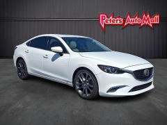 Used 2016 Mazda Mazda6 4d Sedan i Grand Touring at Peters Auto Mall near High Point, NC