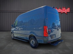 Used 2019  Mercedes-Benz Sprinter 2500 Crew Van 144" WB High Roof 9100 GVW V6 at Peters Auto Mall near High Point, NC