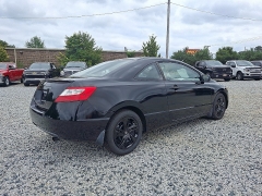 Used 2008 Honda Civic Coupe 2d LX Auto at Peters Auto Mall near High Point, NC