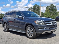  2014 Mercedes-Benz GL-Class 4d SUV GL450 at Peters Auto Mall near High Point, NC