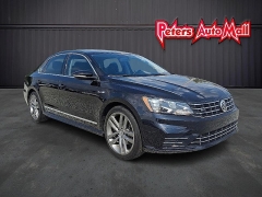 Used 2017 Volkswagen Passat 4d Sedan 1.8T R-Line at Peters Auto Mall near High Point, NC