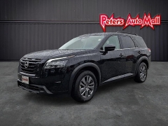 Used 2025  Nissan Pathfinder SV 2WD at Peters Auto Mall near High Point&comma; NC