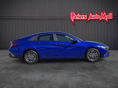 Used 2024  Hyundai Elantra SEL IVT at Peters Auto Mall near High Point&comma; NC