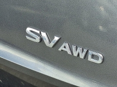 Used 2022 Nissan Rogue AWD SV at Peters Auto Mall near High Point, NC