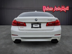 Used 2019  BMW 5 Series 540i Sedan at Peters Auto Mall near High Point&comma; NC