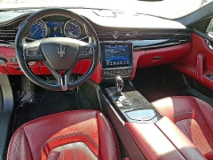 Used 2018  Maserati Quattroporte 4d Sedan RWD S GranLusso at Peters Auto Mall near High Point, NC