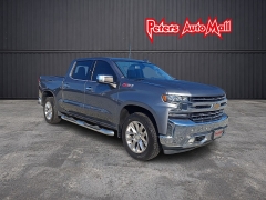  2021 Chevrolet Silverado 1500 4WD Crew Cab 147