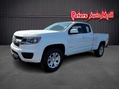Used 2020 Chevrolet Colorado 2WD Ext Cab LT at Peters Auto Mall near High Point, NC