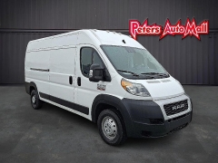 2022 Ram ProMaster Cargo Van 2500 High Roof 159