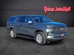  2024 Chevrolet Suburban 4WD 4dr Premier at Peters Auto Mall near High Point, NC