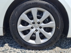 Used 2024  Toyota Corolla LE CVT at Peters Auto Mall near High Point&comma; NC