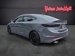Used 2018 Hyundai Elantra 4d Sedan Value at Peters Auto Mall near High Point, NC