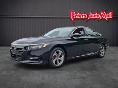 Used 2019  Honda Accord Sedan 4d EX 1&period;5L at Peters Auto Mall near High Point&comma; NC