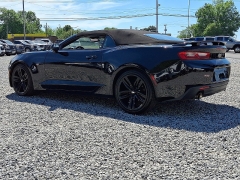 Used 2017  Chevrolet Camaro 2d Convertible LT1 V6 at Peters Auto Mall near High Point&comma; NC