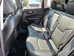 Used 2021  Jeep Compass Limited 4x4 at Peters Auto Mall near High Point&comma; NC