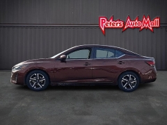 Used 2024  Nissan Sentra SV CVT at Peters Auto Mall near High Point&comma; NC