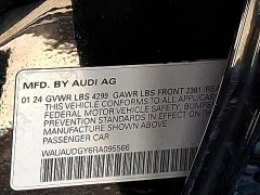 Used 2024  Audi A3 Premium 40 TFSI at Peters Auto Mall near High Point&comma; NC