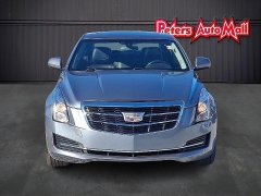 Used 2018  Cadillac ATS 4d Sedan AWD 2&period;0T at Peters Auto Mall near High Point&comma; NC