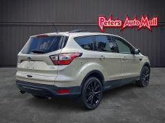 Used 2018  Ford Escape 4d SUV 4WD SE at Peters Auto Mall near High Point&comma; NC