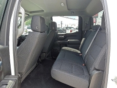 Used 2021 Chevrolet Silverado 1500 2WD Crew Cab 147" Custom at Peters Auto Mall near High Point, NC