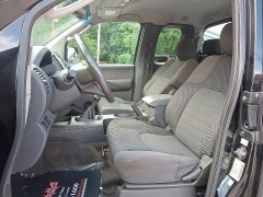 Used 2011 Nissan Frontier 4WD King Cab SV 6spd at Peters Auto Mall near High Point, NC