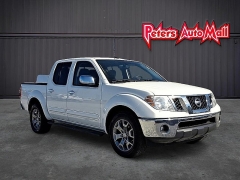 Used 2019  Nissan Frontier 2WD Crew Cab SL at Peters Auto Mall near High Point&comma; NC
