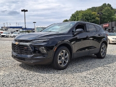 Used 2025  Chevrolet Blazer AWD 4dr LT w&sol;2LT at Peters Auto Mall near High Point&comma; NC