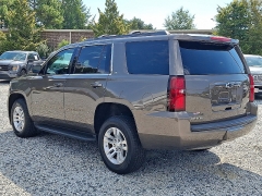 Used 2016  Chevrolet Tahoe 4d SUV 4WD LT at Peters Auto Mall near High Point&comma; NC