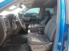 Used 2023 Chevrolet Silverado 1500 4WD Crew Cab 147" Custom at Peters Auto Mall near High Point, NC