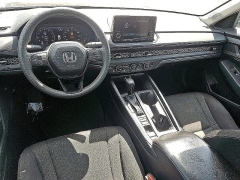Used 2024 Honda Accord Sedan EX CVT at Peters Auto Mall near High Point, NC