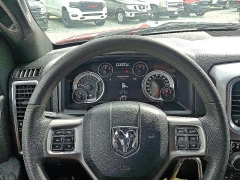 Used 2022 Ram 1500 Classic 4WD Warlock Crew Cab 5'7" Box at Peters Auto Mall near High Point, NC
