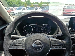 Used 2024 Nissan Sentra SV CVT at Peters Auto Mall near High Point, NC