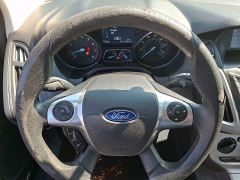 Used 2014  Ford Focus 4d Hatchback SE at Peters Auto Mall near High Point&comma; NC
