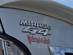 Used 2022  Mitsubishi Mirage G4 ES Manual at Peters Auto Mall near High Point&comma; NC