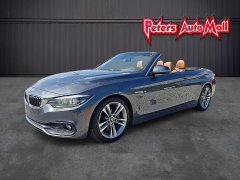 Used 2018  BMW 4 Series 440i Convertible at Peters Auto Mall near High Point&comma; NC