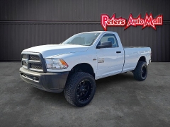 Used 2017  Ram 2500 4WD Reg Cab Tradesman at Peters Auto Mall near High Point&comma; NC