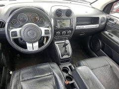 Used 2017 Jeep Compass 4d SUV 4WD High Altitude at Peters Auto Mall near High Point, NC
