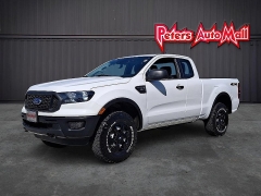 Used 2023  Ford Ranger XL 4WD SuperCab 6' Box at Peters Auto Mall near High Point&comma; NC