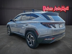 Used 2022 Hyundai Tucson Limited AWD at Peters Auto Mall near High Point, NC