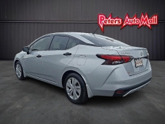 Used 2021 Nissan Versa S CVT at Peters Auto Mall near High Point, NC